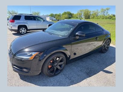 Used 2008 Audi TT 3.2