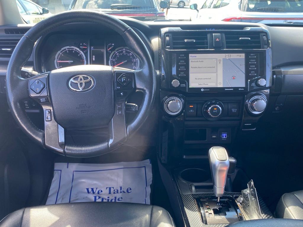 Used 2024 Toyota 4Runner TRD Off-Road Premium w/ Moonroof Package AWD/4WD image 9