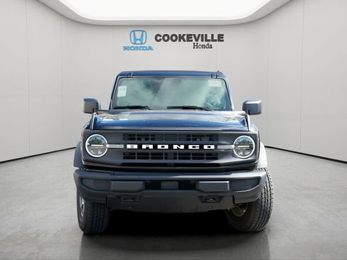 Used 2025 Ford Bronco Big Bend AWD/4WD image 4