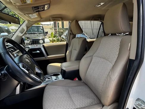 Used 2018 Toyota 4Runner SR5 RWD image 16