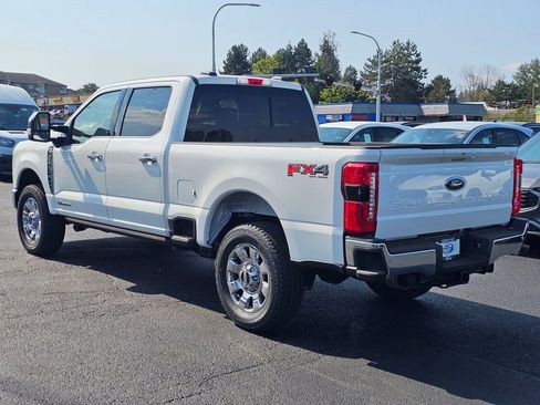 New 2025 Ford F250 Lariat w/ Lariat Ultimate Package AWD/4WD image 5