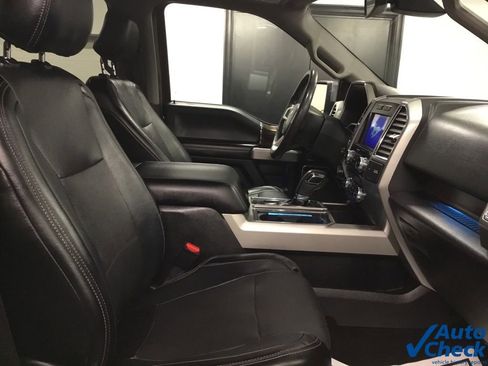 Used 2016 Ford F150 Lariat w/ Equipment Group 502A Luxury AWD/4WD image 33
