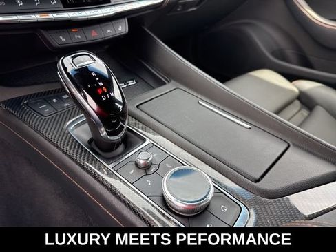 Used 2023 Cadillac CT5 Sport w/ Cold Weather Package AWD/4WD image 9