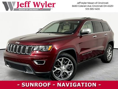 Used 2020 Jeep Grand Cherokee Limited w/ Luxury Group II