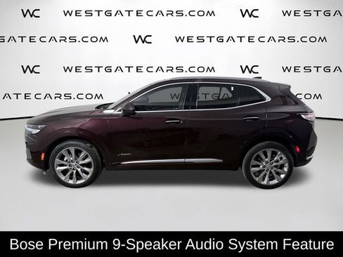 Used 2023 Buick Envision Avenir FWD image 11