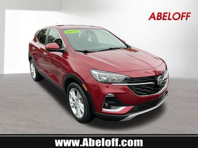 Used 2021 Buick Encore GX Preferred w/ Cold Weather Comfort Package