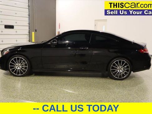 Used 2022 Mercedes-Benz C 300 Coupe image 4