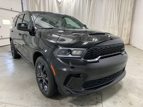 Used 2023 Dodge Durango R/T w/ Blacktop Package AWD/4WD image 14
