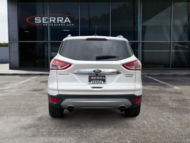 Used 2014 Ford Escape Titanium w/ Equipment Group 401A FWD image 4