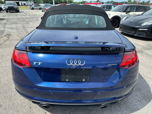 Used 2018 Audi TT 2.0T w/ Technology Package image 40
