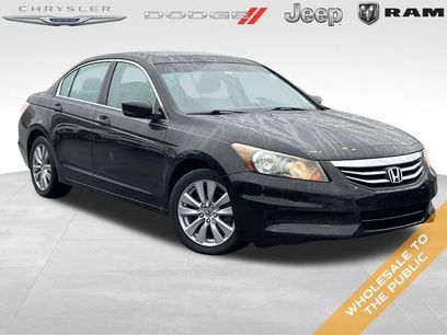 Used 2012 Honda Accord EX-L