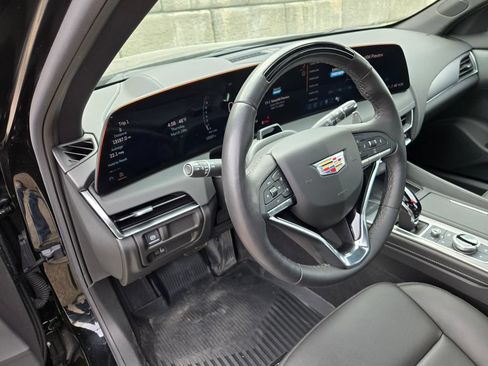 Certified 2025 Cadillac CT5 Premium Luxury w/ Sun And Sound Package AWD/4WD image 19