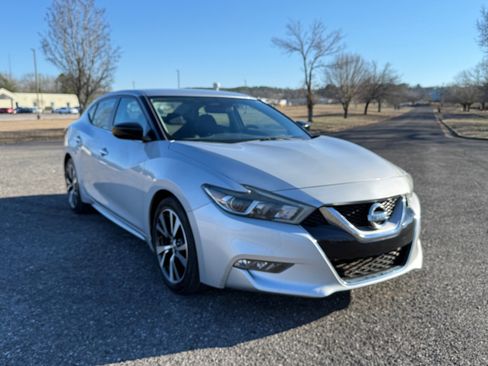 Used 2017 Nissan Maxima 3.5 S image 7