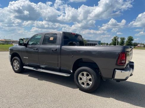 Used 2026 RAM 2500 Big Horn AWD/4WD image 4