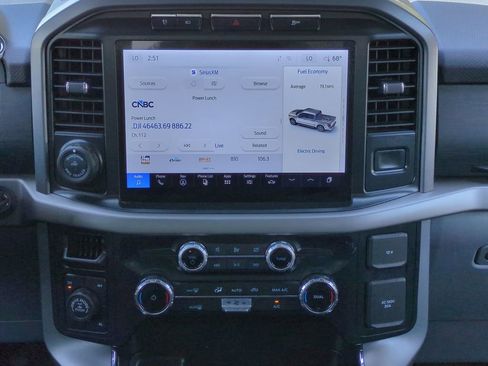 Certified 2024 Ford F150 XLT w/ Mobile Office Package image 21