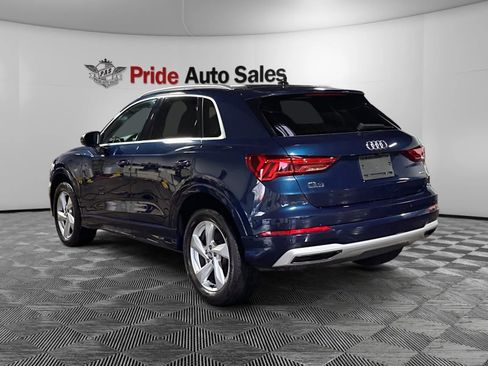 Used 2019 Audi Q3 2.0T Premium Plus w/ Premium Plus Package AWD/4WD image 5