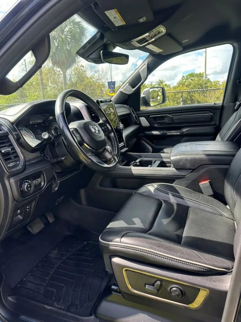 Used 2020 RAM 1500 Limited AWD/4WD image 9