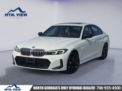 Used 2025 BMW 330i xDrive Sedan