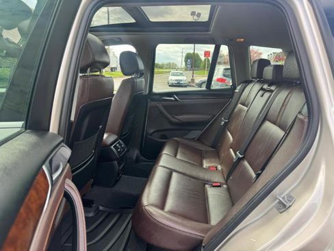 Used 2016 BMW X3 xDrive28i AWD/4WD image 12