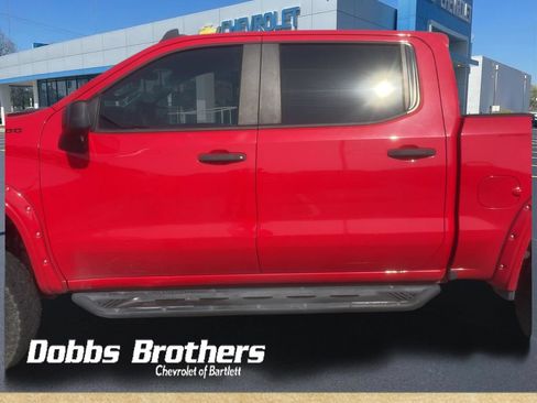 Used 2020 Chevrolet Silverado 1500 Custom w/ Custom Value Package RWD image 4