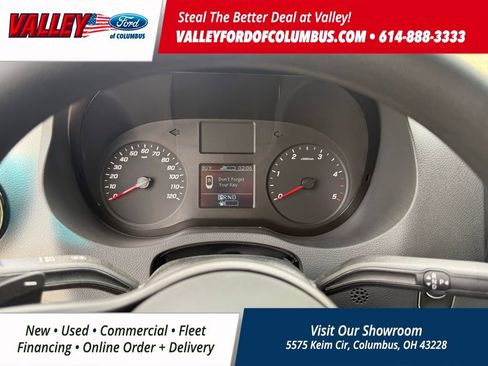 Used 2023 Mercedes-Benz Sprinter 3500 image 22