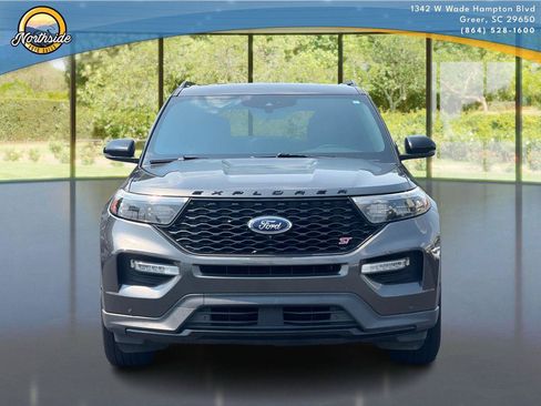 Used 2020 Ford Explorer ST AWD/4WD image 21
