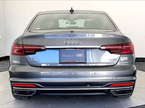 Certified 2023 Audi A4 2.0T Premium Plus w/ Premium Plus Package image 4