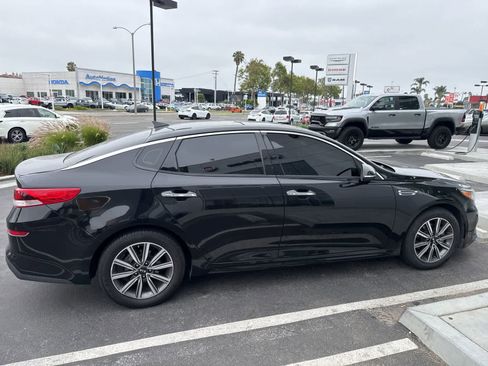 Used 2019 Kia Optima LX w/ LX Premium Package FWD image 8