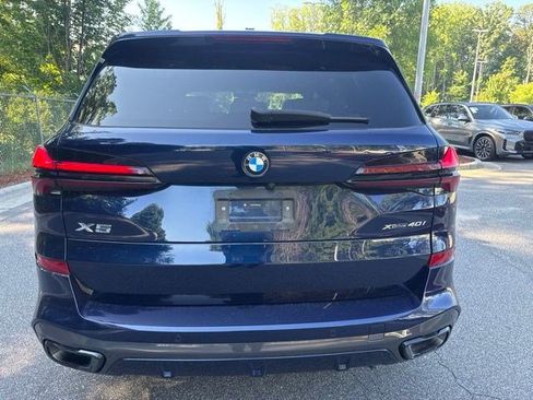 Used 2024 BMW X5 xDrive40i w/ M Sport Package AWD/4WD image 14