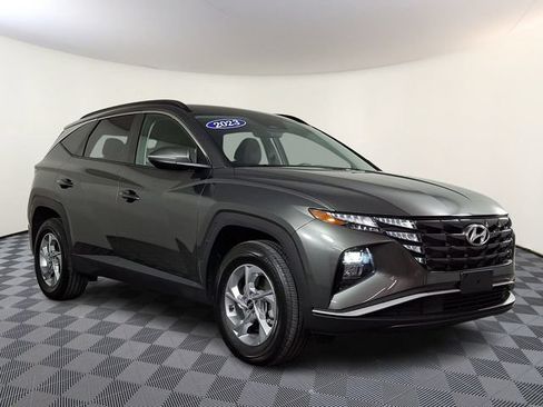 Used 2023 Hyundai Tucson SEL AWD/4WD image 1