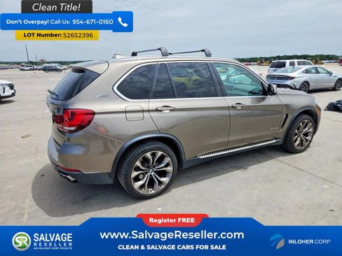 Used 2018 BMW X5 xDrive40e AWD/4WD image 4