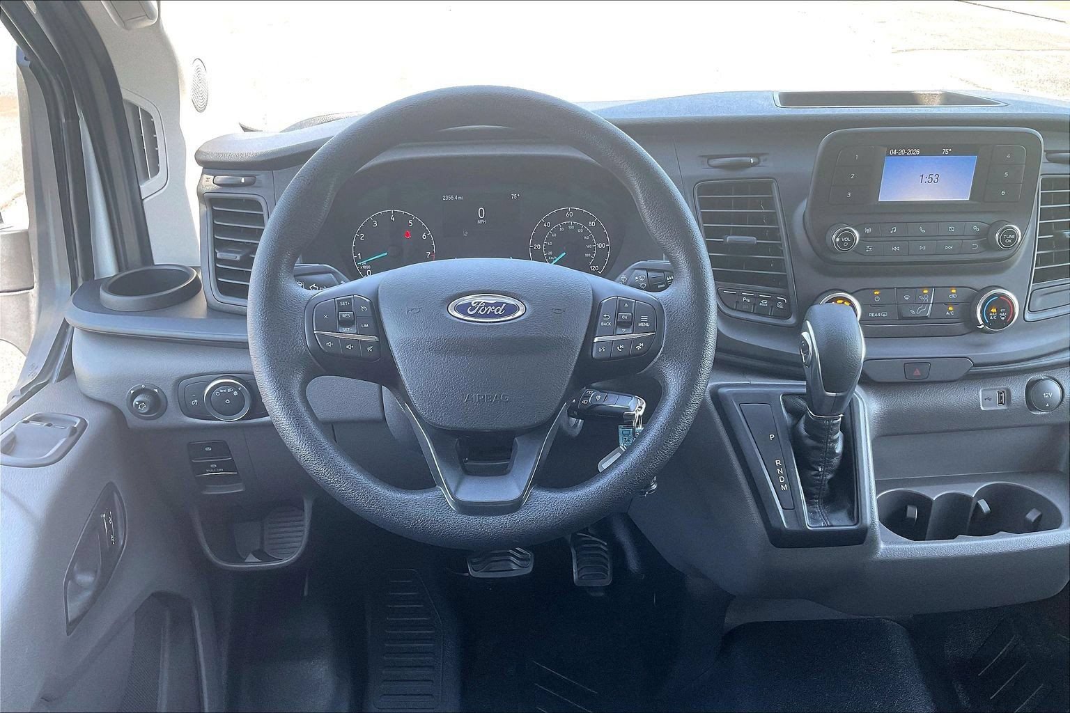 Used 2025 Ford Transit 150 Low Roof RWD image 5