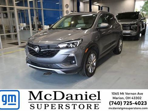 Used 2020 Buick Encore GX Essence w/ Experience Buick Package AWD/4WD image 1