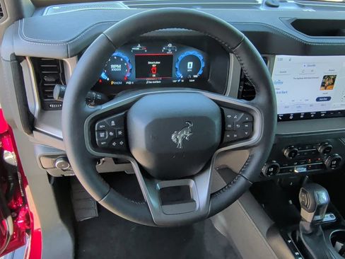 New 2026 Ford Bronco Outer Banks AWD/4WD image 16