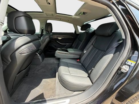 Used 2020 Audi A8 L 4.0T w/ Executive Package AWD/4WD image 15