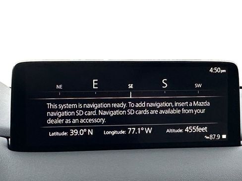 New 2025 MAZDA CX-5 AWD 2.5 S w/ Preferred Package image 15