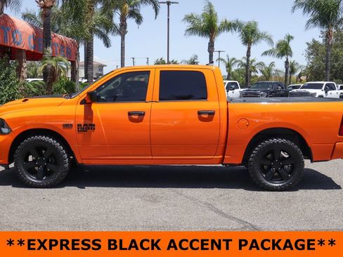 Used 2019 RAM 1500 Express w/ Express Value Package RWD image 5