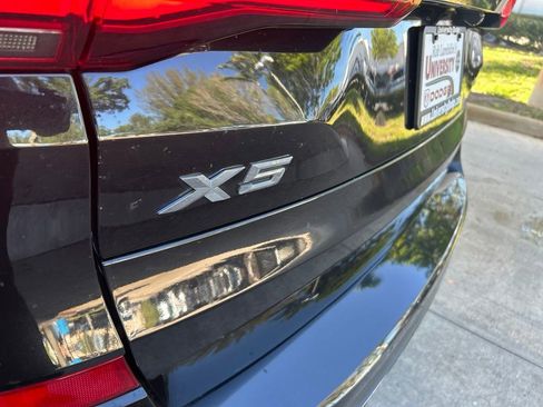 Used 2020 BMW X5 sDrive40i w/ M Sport Package RWD image 17
