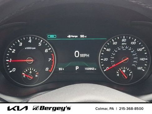 Used 2018 Kia Stinger Premium image 23