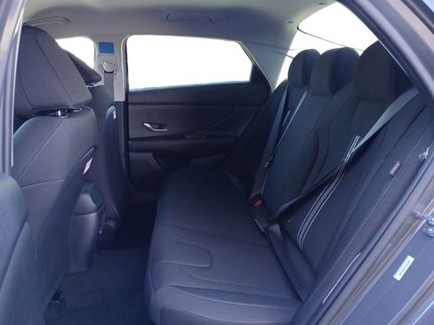 New 2026 Hyundai Elantra Blue image 13