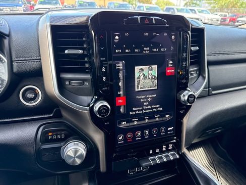 Used 2020 RAM 1500 Laramie RWD image 17