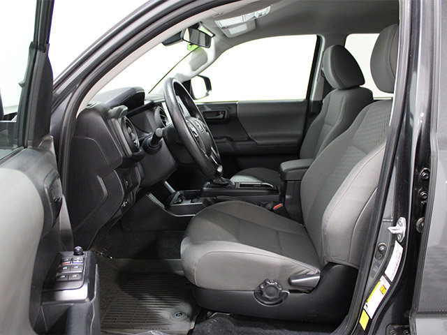 Certified 2023 Toyota Tacoma SR AWD/4WD image 10