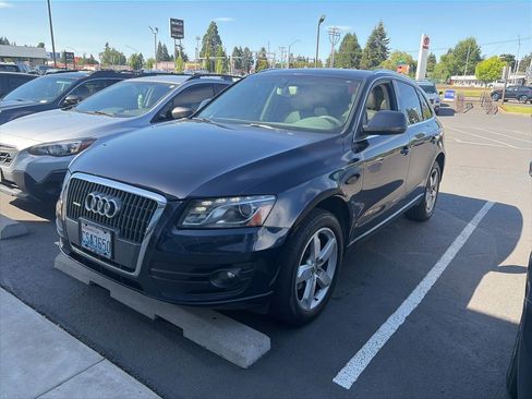 Used 2011 Audi Q5 2.0T Premium Plus AWD/4WD image 2
