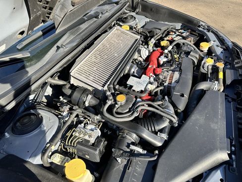 Used 2016 Subaru WRX STI Limited image 35
