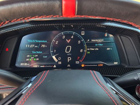 Certified 2022 Chevrolet Corvette Stingray Premium Cpe w/ Z51 Performance Package image 21