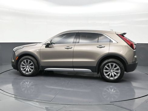Used 2020 Cadillac XT4 Premium Luxury FWD image 4