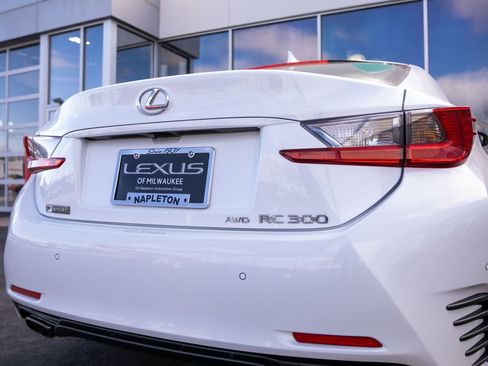 Used 2017 Lexus RC 300 F Sport image 14