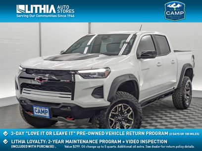 Used 2023 Chevrolet Colorado ZR2 w/ ZR2 Convenience Package III