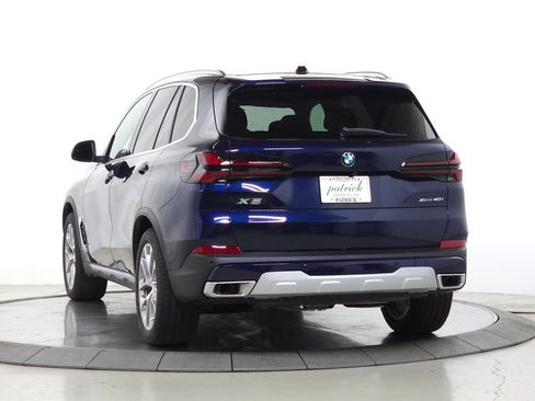 Used 2026 BMW X5 xDrive40i AWD/4WD image 5