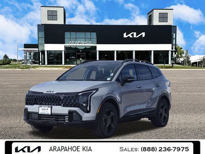 New 2026 Kia Sportage X-Line